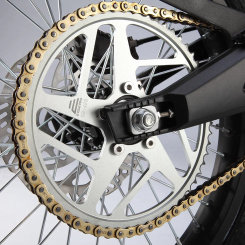 E Ride Pro SR - 25KW Power e Dirt Bike 6